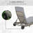 Outsunny Chaise Lounge Pool Chair-488229383-488229376
