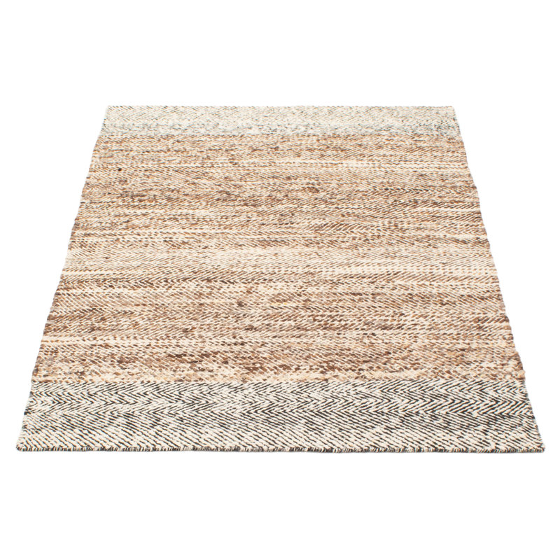Sienna Brown Rug 5'0" x 7'2"