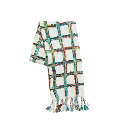 Mimi Plain Weave / Muslin Throw Blanket