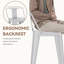 Metal Counter And Bar Stools-1355444296-1355444294