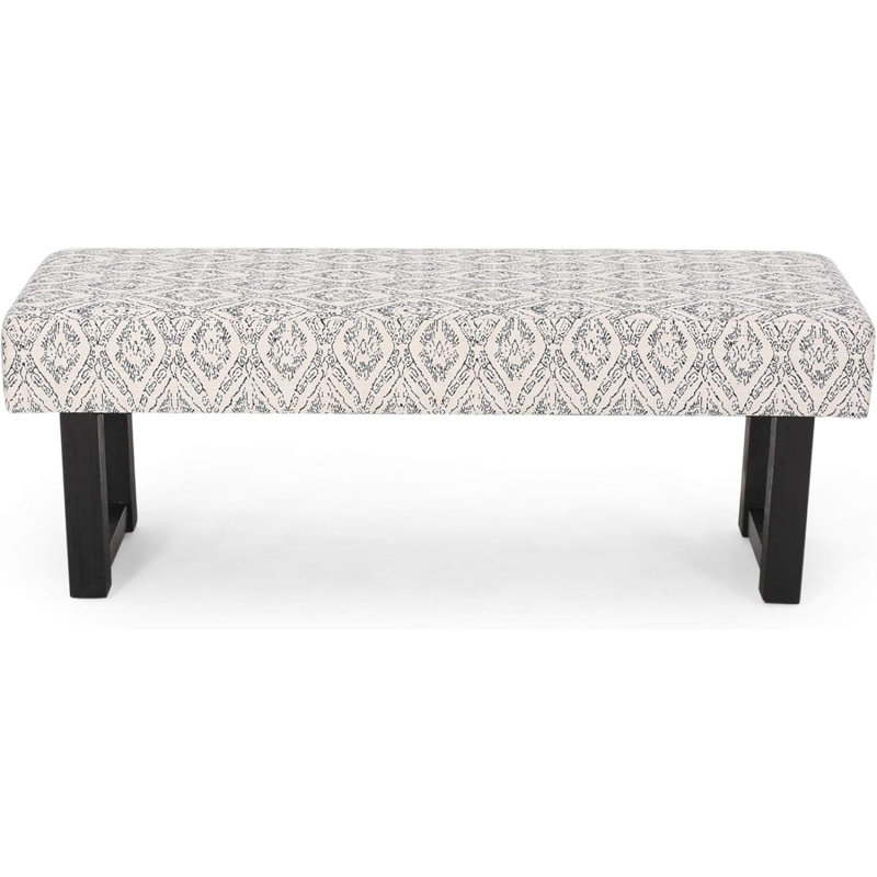 Banc en tissu Ashford Boho