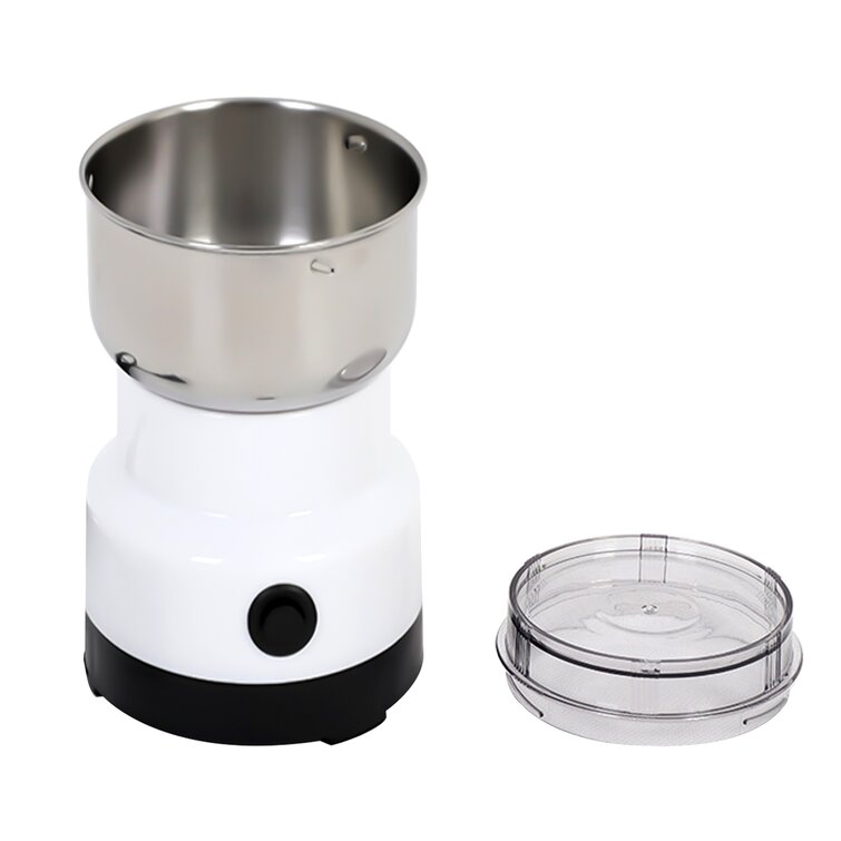 Boshen Stainless Steel Electric Blade Coffee Grinder