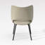 Chaise d'appoint à dossier solide (ensemble de 2)-282179056