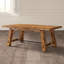 Table basse en bois massif Koichiro
