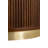 Desmond Wood Side Table