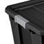 Sac de rangement industriel robuste avec couvercle Sterilite