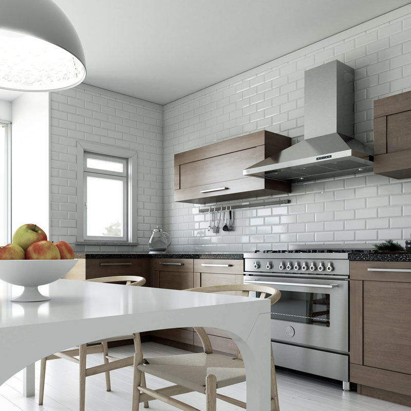 Wall Chimney Range Hood