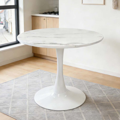 Modern Round Dining Table