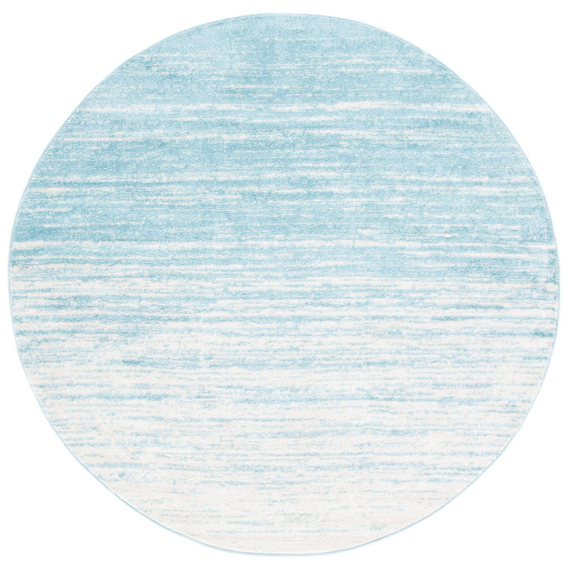 Adirondack Performance Rug, Round 5'