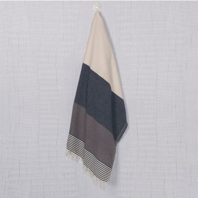 Serviette de plage Malkhas Luxury