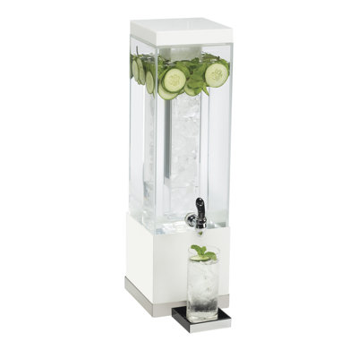 Luxe 3 Gal Beverage Dispenser