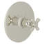 San Giovanni 3/4" Thermostatic Trim Without Volume Control-995668189