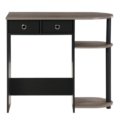Julia Peninsula Home Laptop Notebook Computer Desk/Table