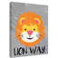 Impression sur papier Lion Way-47835201-47833425