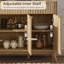 Buffet 60 "avec portes et tablettes-1082868811