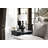 Villa Toscana 1 - Drawer Nightstand in Gray