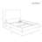 Bessinger Upholstered Standard Bed-134948381-145867219