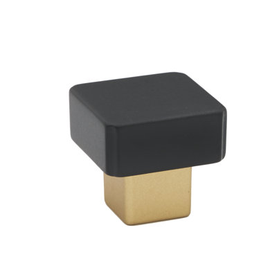 Quadrato Square Knob
