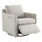Elvia Bradner 29.5'' W Swivel Power Recliner with USB-1909590784
