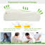 Coussin cervical en mousse viscoélastique en bambou