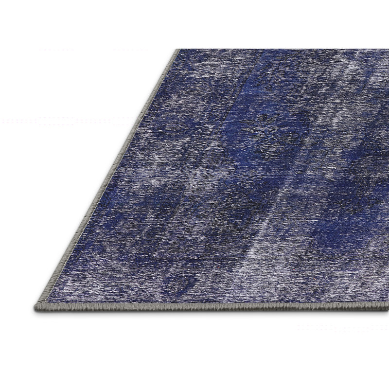 Oriental Indoor Rug, Rectangle 8' x 12'