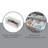  1.97'' H x 6'' W x 6'' D Drawer Organizer