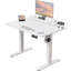 Aaniyah Adjustable Height Steel Standing Desk-1863421000-1866716011-1866716012