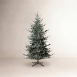Lighted Artificial Christmas Tree