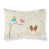 Red White Papillon selected