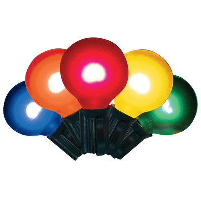 25 Lt G40 Patio Light