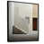 Black Floater Framed selected