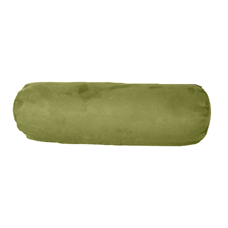 Small Bean Bag Bolster, Lime Green