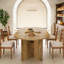 Oval Dining Table