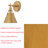 Rajan Armed Sconce