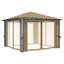 Ballera 3m x 3m Patio Gazebo