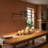 Devontaye 3-Light Square / Rectangle Chandelier Kitchen Island Lighting with Remote Control-145462165
