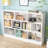 Catheleen 3-Tiered Bookcase