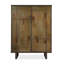 Shoji Bar Cabinet