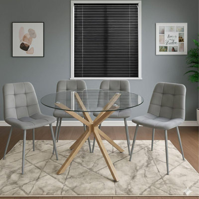 4 - Person Dining Set