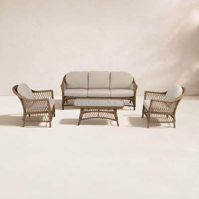 Kyla 5-Person Patio Seating Group