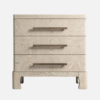 Commode à 3 tiroirs Marlow