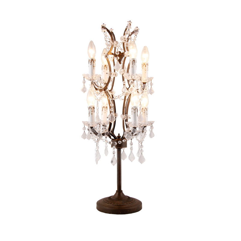 Aubriella Metal Novelty Lamp