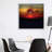 Flamingo Beach by David Loblaw - Print on Canvas-1694601797-1694601792