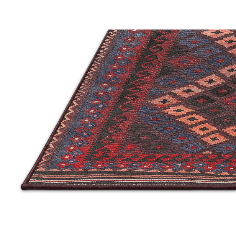 Zelaya Southwestern Indoor Rug, Rectangle 2' x 3'
