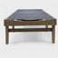 FAUTEUIL DE CHAISE DE Summersland - filet gris foncé