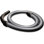 OVENTE Replacement Vacuum Hose for ST2000 and ST2010 Bagless Canister Vacuum Cleaners with Crush-Proof Design, Airflow Control and Easy Maintenance, Black ACPST2021