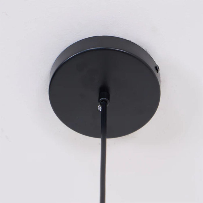 Mid‑Century Cone Pendant