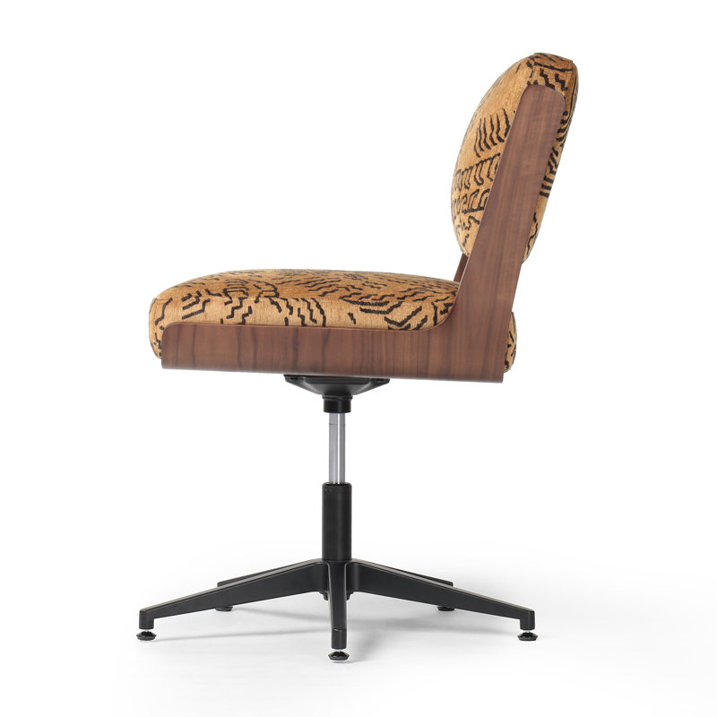 Matarranz Genuine Leather Task Chair