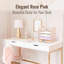 5-Tier Desktop Organizer Letter Tray With Handle-Mesh-145683564