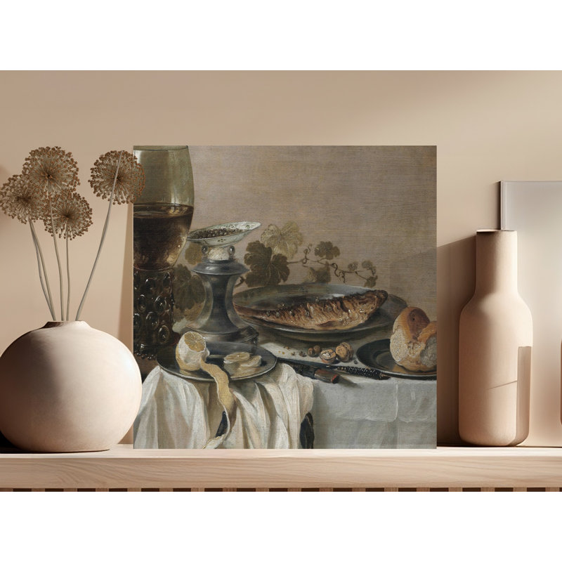 Hoye Wrapped Canvas Print Set, 6x6